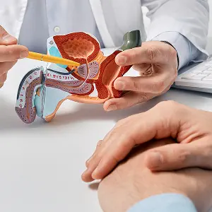 Mild Male Factor Infertility